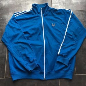 Fred Perry Zip Up